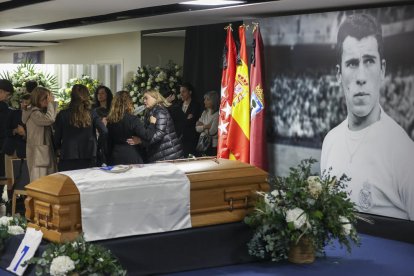 Fallece a los 83 años Amancio Amaro, leyenda del Real Madrid