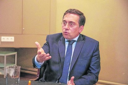 «El plan de paz de Zelenski para Ucrania es el único posible»