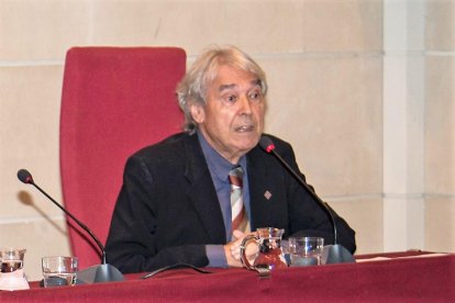 Sebastià Serrano.