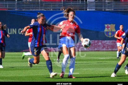 Barça B 3-0 AEM