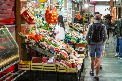 Asufin denuncia una pujada de preu dels productes bàsics.