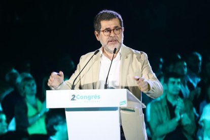 Jordi Sànchez.