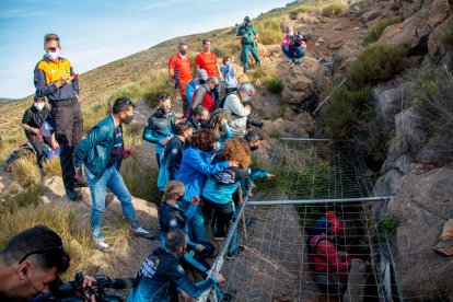 El truco para sobrevivir 500 días en una cueva: centrarse en el aquí y ahora