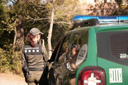 Las convocatorias del cuerpo de Agents Rurals prevén por ley una reserva del 40% para mujeres.