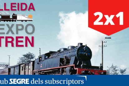 La duodécima edición del salón del modelismo y el ocio ferroviario.