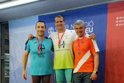 Pijuan se proclama campeón de Catalunya