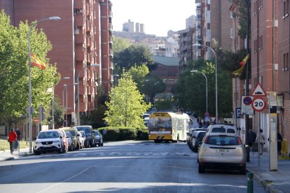 Un 7,5% de los puntos de suministro eléctrico del barrio de la Mariola de Lleida no tienen contrato