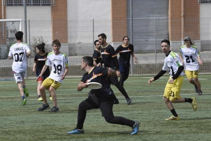 Els Sharks de Barcelona guanyen la jornada de Lliga a Torrefarrera