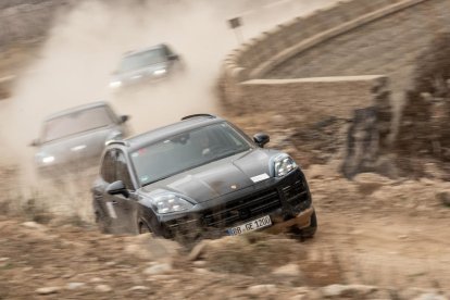 Després del Taycan, del Macan i del 718 el Cayenne es convertirà en el quart Porsche amb un sistema de propulsió completament elèctric.