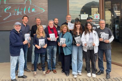 Presentación del número 39 de la revista Plec en Lleida