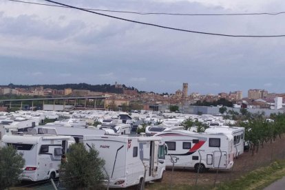 L'Urgell, premiada com a millor destinació Camper Tour i Festival Nacional d'Autocaravanes