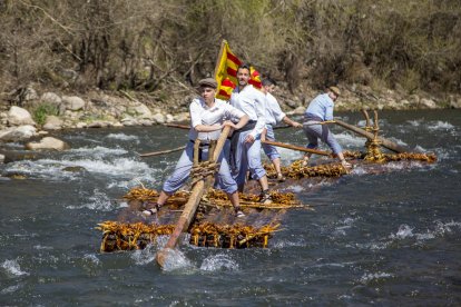 Creus de Sant Jordi amb accent lleidatà