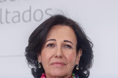 Ana Botín.