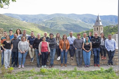 Sumem, candidatura formada per Som Poble i Fem Municipi a Sort.