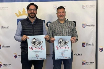 L'acte de presentació de la segona edició del fòrum de la música aragonesa.