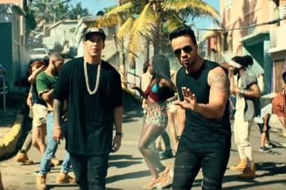 Cinc anys de l'èxit del 'Despacito' de Luis Fonsi i Daddy Yankee als Billboard