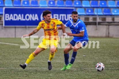 Empat sense gols del Lleida Esportiu a Badalona (0-0)