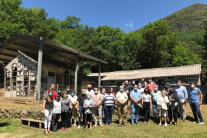 Els veïns de la zona participaran en la presa de decisions, ja que el projecte de rehabilitació presentat ho considera molt important.