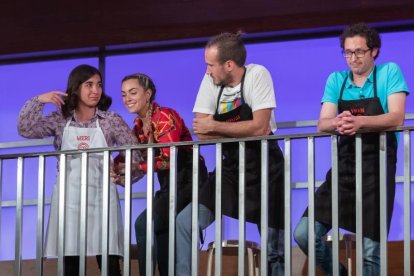 'MasterChef' arriba a la gran final