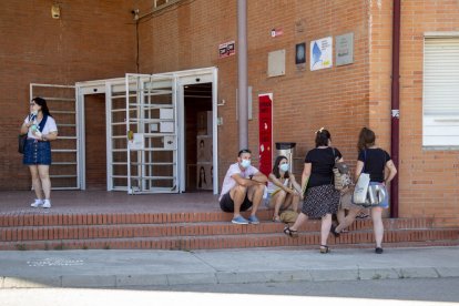 Oposicions a professor de primària, ESO i FP a Lleida