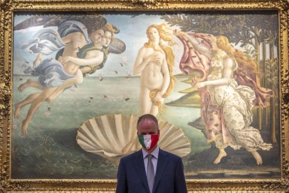 Los Uffizi piden a un portal porno la retirada de una campaña con la Venus