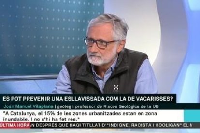 Que els arbres del canvi climàtic no ens tapin el bosc de la mala gestió territorial