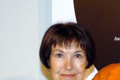 Ana María Ventura.