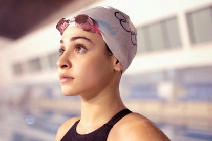 Conoce la historia de Yusra Mardini: la refugiada olímpica que salvó a 17 personas de morir ahogadas