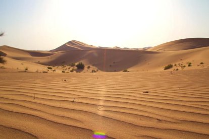 El poder de l'ésser humà sobre el clima