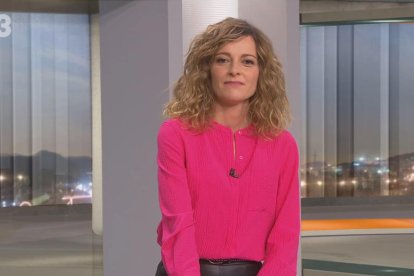 La periodista Cristina Riba conduirà el programa de la tarda.