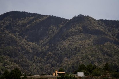 Controlado el incendio de Tenerife tras casi un mes desde su inicio