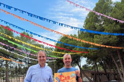 Presentación en Sunyer del Carrollets de este fin de semana.