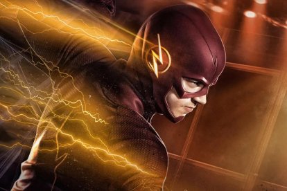 Vuelve 'The Flash' en FDF