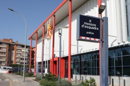 Los Mossos d’Esquadra han llevado a cabo la investigación. 