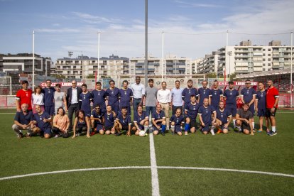 L'Atlètic Lleida Genuine comença la segona temporada