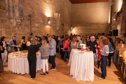 Psicòlegs de Lleida i Osca es van citar al Castell del Rei.