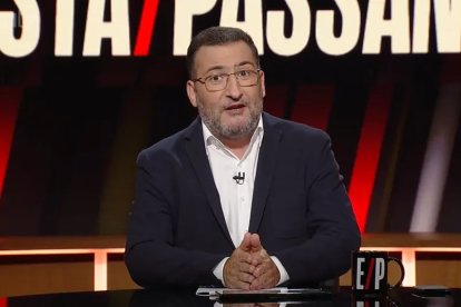 Toni Soler deixarà l''Està passant'