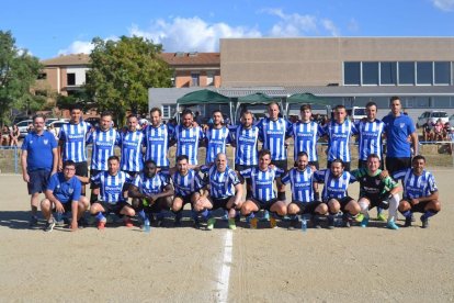 El Sant Guim és un dels sis equips que torna a la competició després d’un any inactiu.