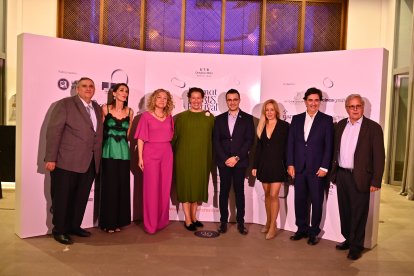 Gala i sopar benèfic del Raimat Arts Festival al Parador de Lleida