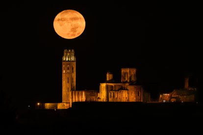 ‘Nit de Lluna’, de Josep M. Baró, guanyadora del segon premi.