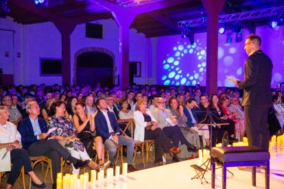 El celler Raimat va acollir ahir a la nit la segona edició del festival.