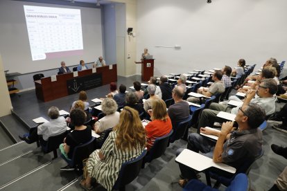 Acte d’inauguració del curs 2023/24 a Agrònoms.