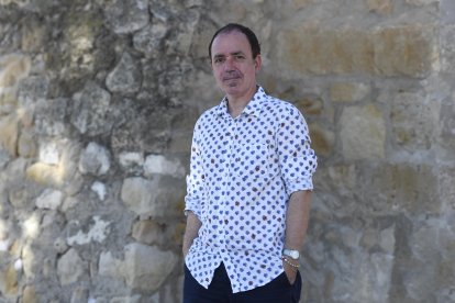 El periodista i escriptor de Balaguer Francesc Canosa.