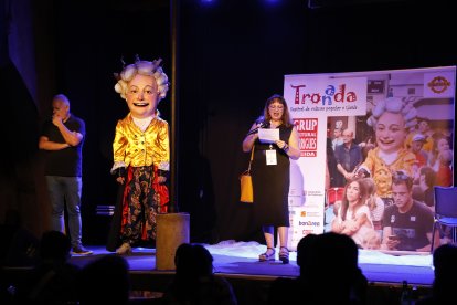 La cultura popular regna a Lleida amb el 12 Festival Tronada