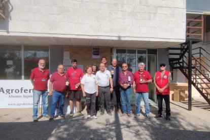 Tirada d'armes històriques a Lleida