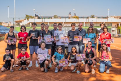 El Memorial Joan Oró-Torneig Forn La Ràdio corona els campions