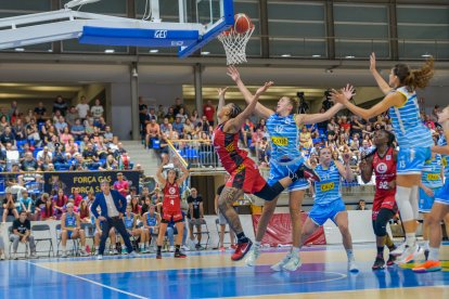 El Cadí va guanyar el seu últim partit de Lliga davant del Saragossa.