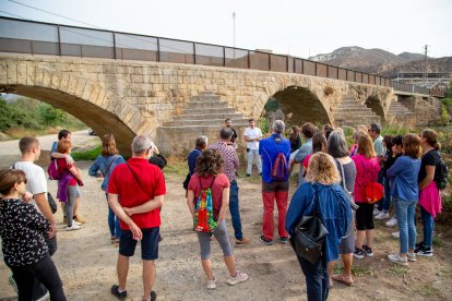 Caminada comentada per espais de la Guerra Civil a Alfarràs