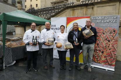 Alerten del tancament de diversos forns a Lleida en el Dia Mundial del Pa