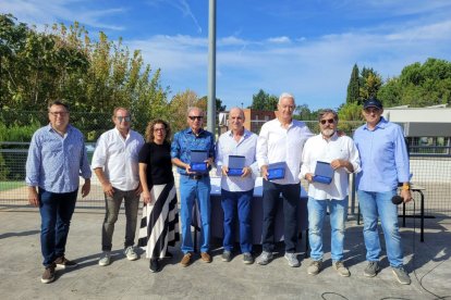 El CT Urgell celebra el Dia dels Socis